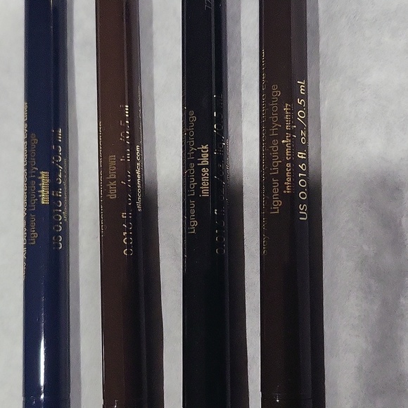 Stila Stay All Day Waterproof Liquid Eye Liner Essentials Set - Picture 3 of 4